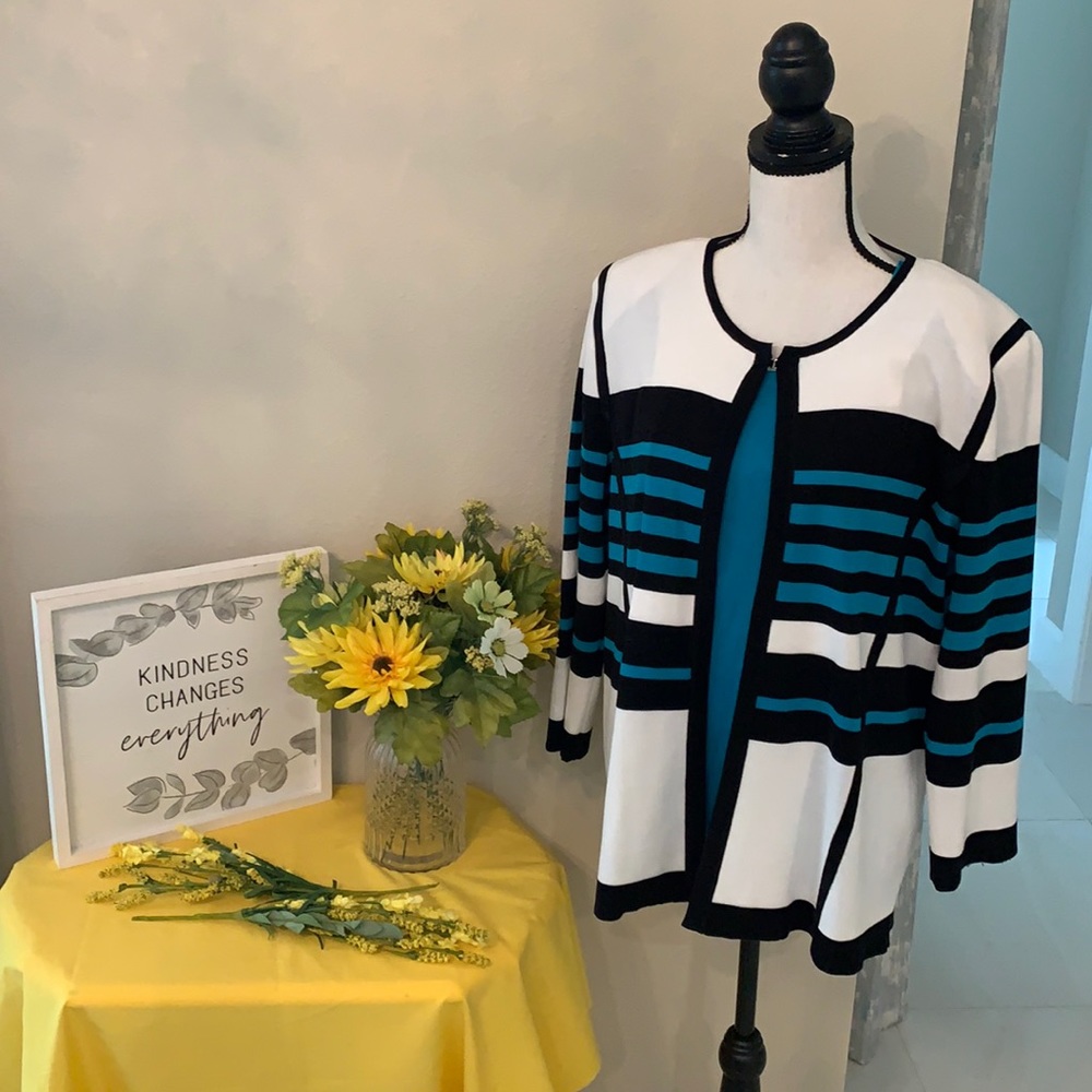 Misook 2 piece Sweater set